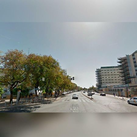 Acogedor Apartamento En El Barrio Del Parlamento De Andalucia Sevilla Buitenkant foto