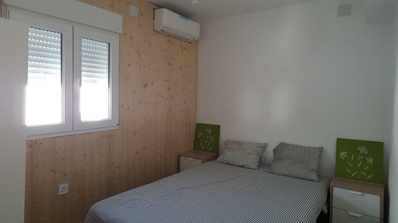 Acogedor Apartamento En El Barrio Del Parlamento De Andalucia Sevilla Buitenkant foto
