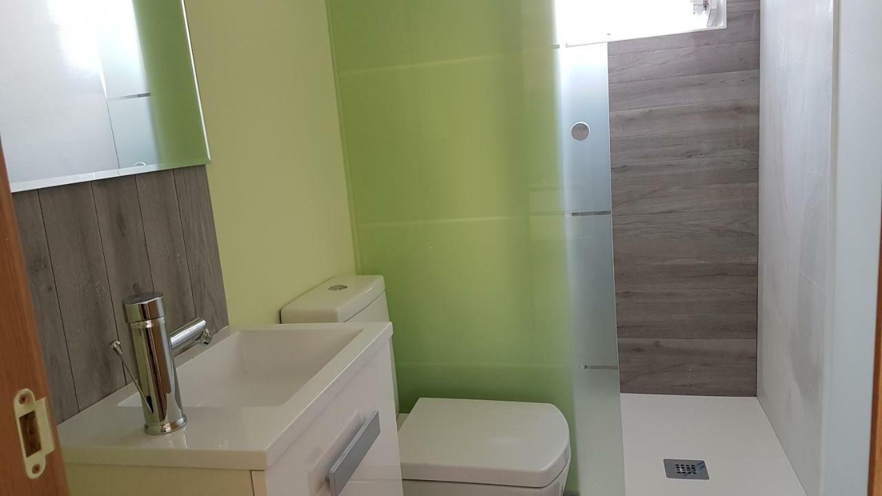 Acogedor Apartamento En El Barrio Del Parlamento De Andalucia Sevilla Buitenkant foto